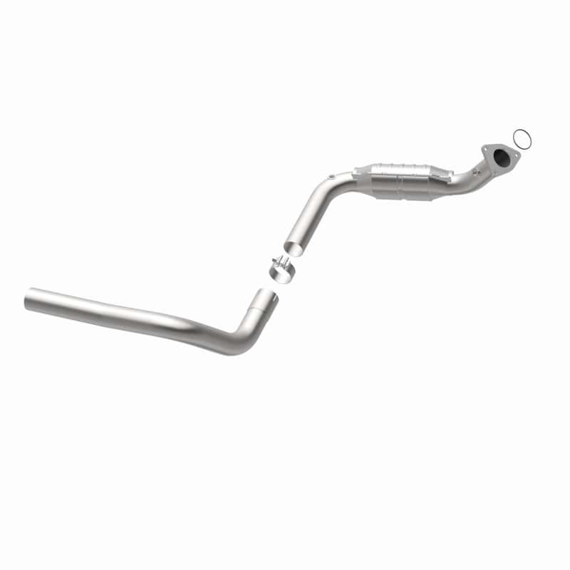 Magnaflow — MagnaFlow Conv DF 03-06 Hummer H2 6.0L D/S
HM Grade
HM - view 21