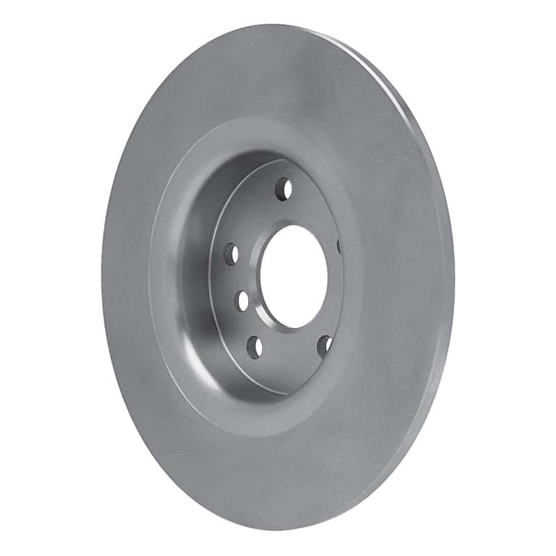 DFC — DFC 17-19 Jaguar XE Rear Brake Rotor
DFC Brake Rotor - view 4