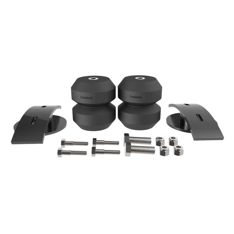 Timbren — Timbren 1987 Dodge Dakota RWD Rear Suspension Enhancement System
Susp Enhancement Sys
SuspRbrHlpSpKt - view 3