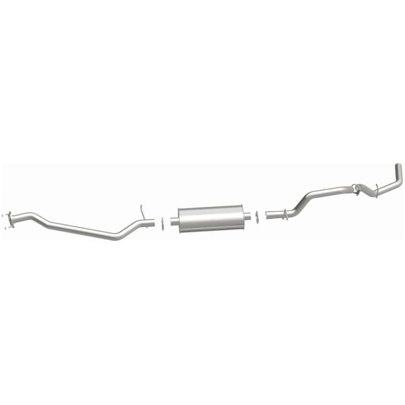 Magnaflow — MagnaFlow BRE Exhaust Kit 02-07 Silverado Sierra
Exhaust Kit - view 29