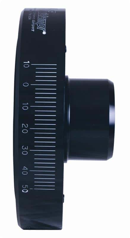 Fluidampr — Fluidampr Chevy 396 - 427 CID V-8 Steel Internally Balanced Damper
Harmonic Balancer - view 4