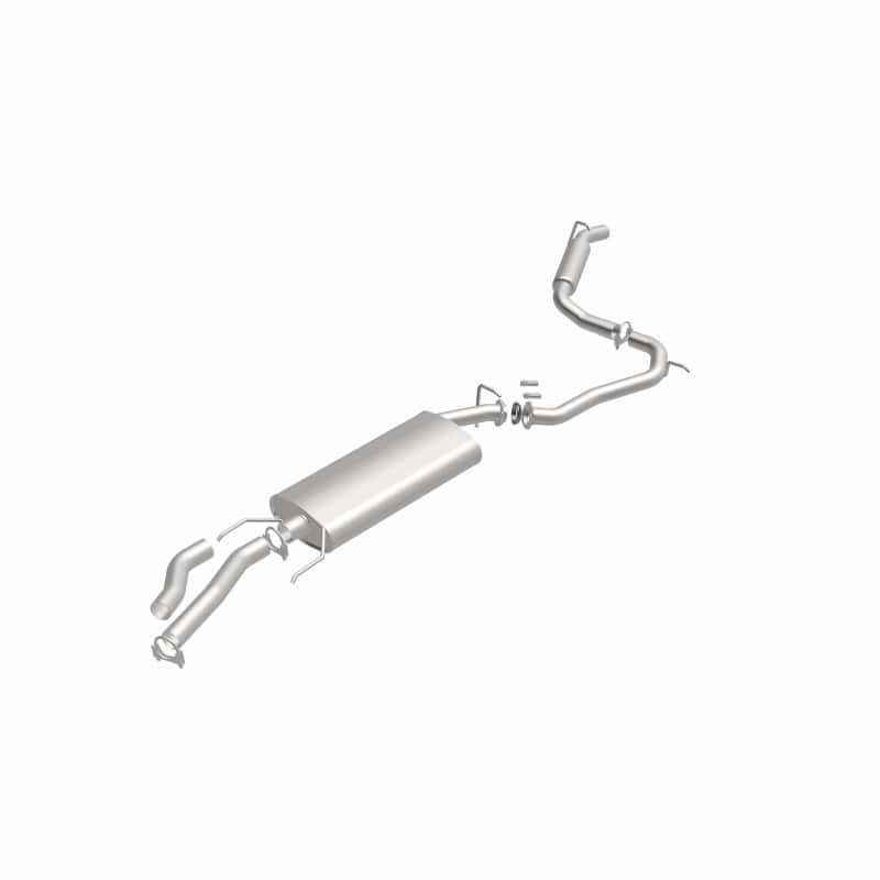 Magnaflow — MagnaFlow BRE Exhaust Kit 06-12 Toyota RAV4
Exhaust Kit - view 2