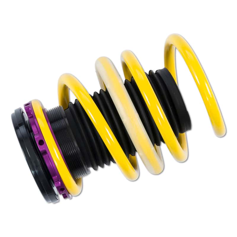 KW — KW H.A.S. 17-18 Audi RS3 (8V) w/ Electronic Damper
Adj Lowering Springs - view 6