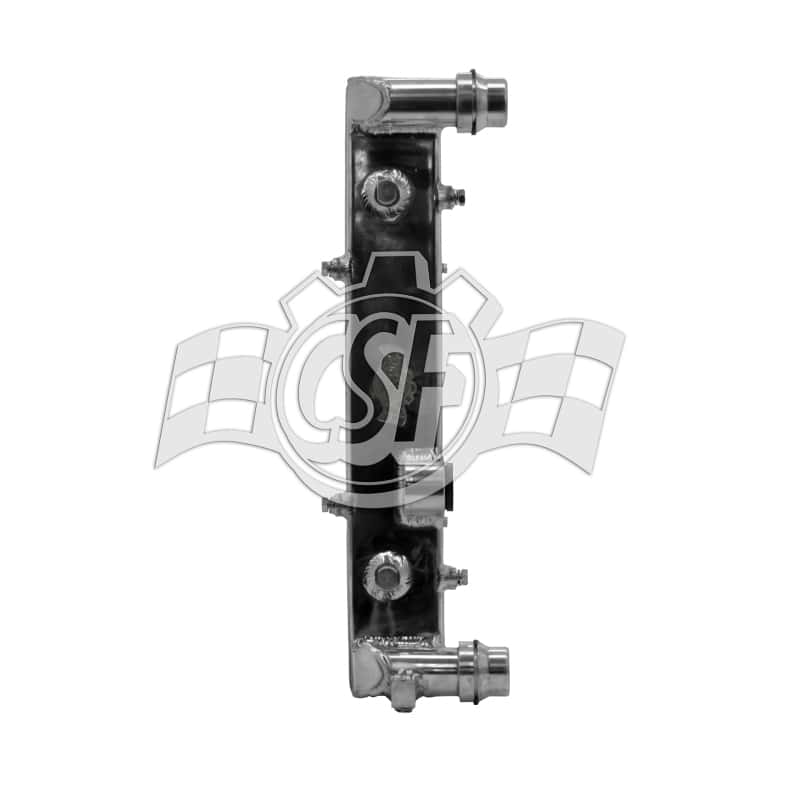CSF — CSF 99-06 Volkswagen Golf/GTI / 99-06 Volkswagen Jetta/GLI Radiator
CSF Radiator - view 3