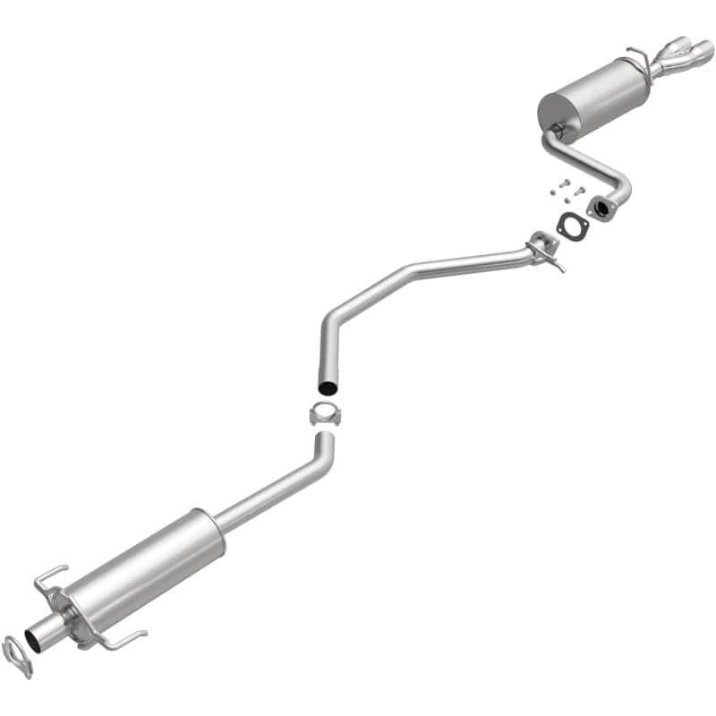 Magnaflow — MagnaFlow BRE Exhaust Kit 09-13 Mazda 6 2.5L
Exhaust Kit - view 28