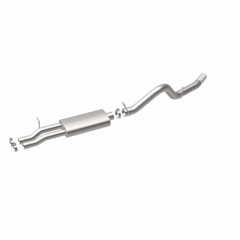 Magnaflow — MagnaFlow Sys C/B 03 GM Silverado 2500Hd 6.0L
Cat-Back - view 14