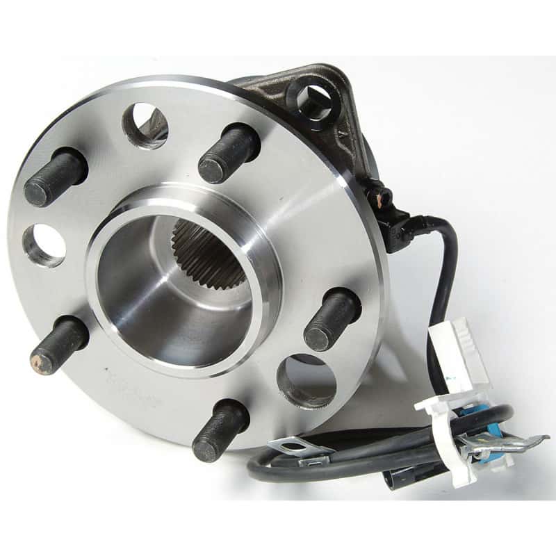 Moog — MOOG 95-02 Chevrolet Astro Front Hub Assembly - view 1