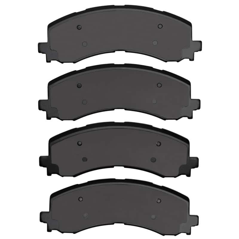 DFC — DFC 21-25 Ford F-150 Lightning Front 5000 Advanced Ceramic Brake Pads - view 3
