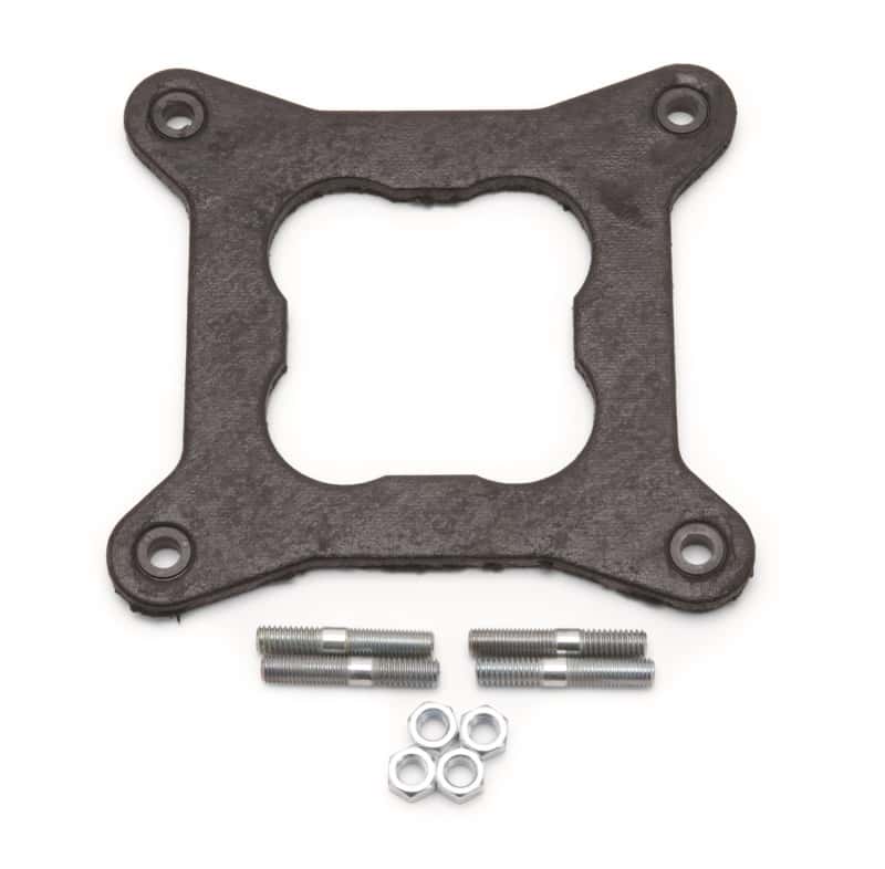Edelbrock — Edelbrock Carb Mounting Gasket Kit w/ Studs
HDQ CARB COMPONENTS - view 1