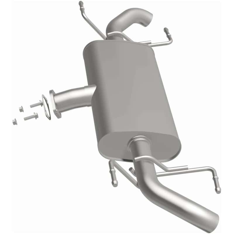 Magnaflow — MagnaFlow BRE Exhaust Kit 14-18 Mazda 3 2.0L
Exhaust Kit - view 29