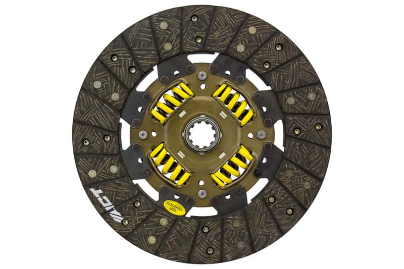 ACT — ACT 1970 Buick Skylark Perf Street Sprung Disc
Clutch Disc - view 3