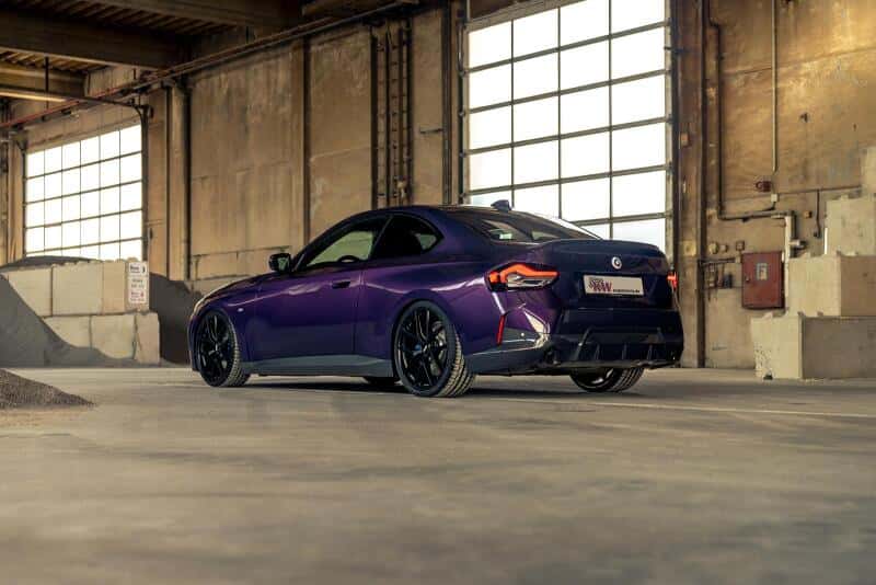 KW — KW Coilover Kit V3 2019+ BMW 330i Sedan 2WD (G20)
Coilover Kit - view 18