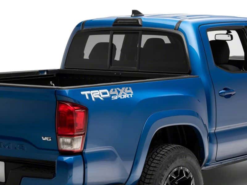 Raxiom — Raxiom 16-23 Toyota Tacoma Axial Series LED Third Brake Light- Smoked
Light - view 7