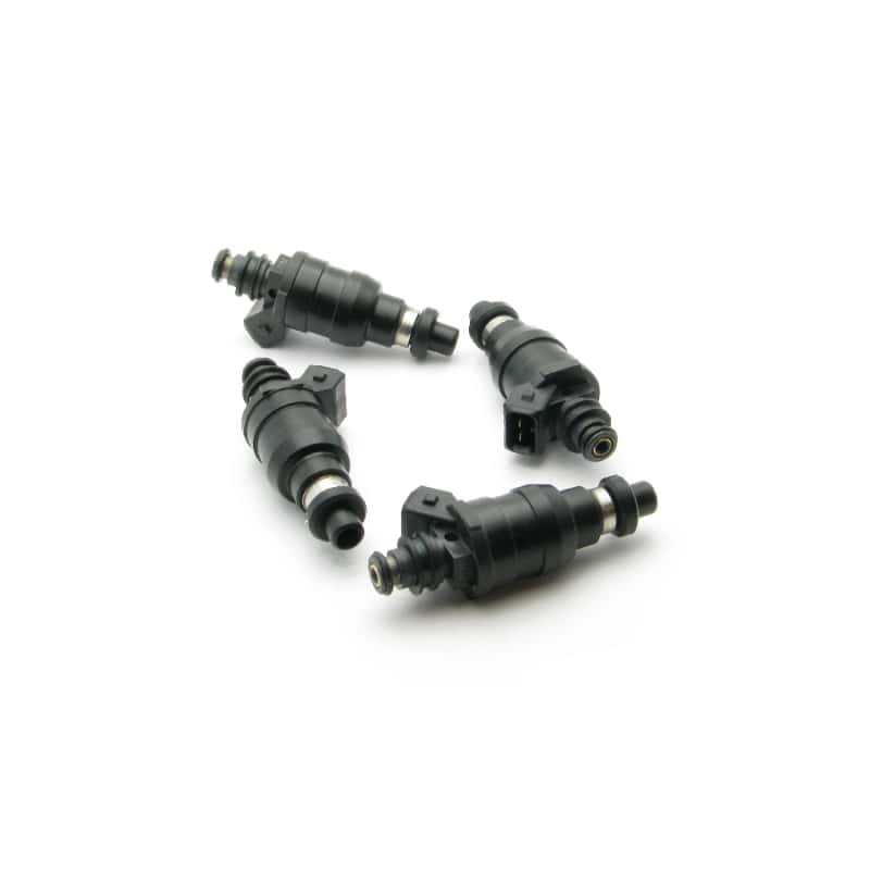 DeatschWerks — DeatschWerks 240sx CA18DET Low Z 1000CC Low Z Top Feed Injectors
Fuel Injectors - view 2