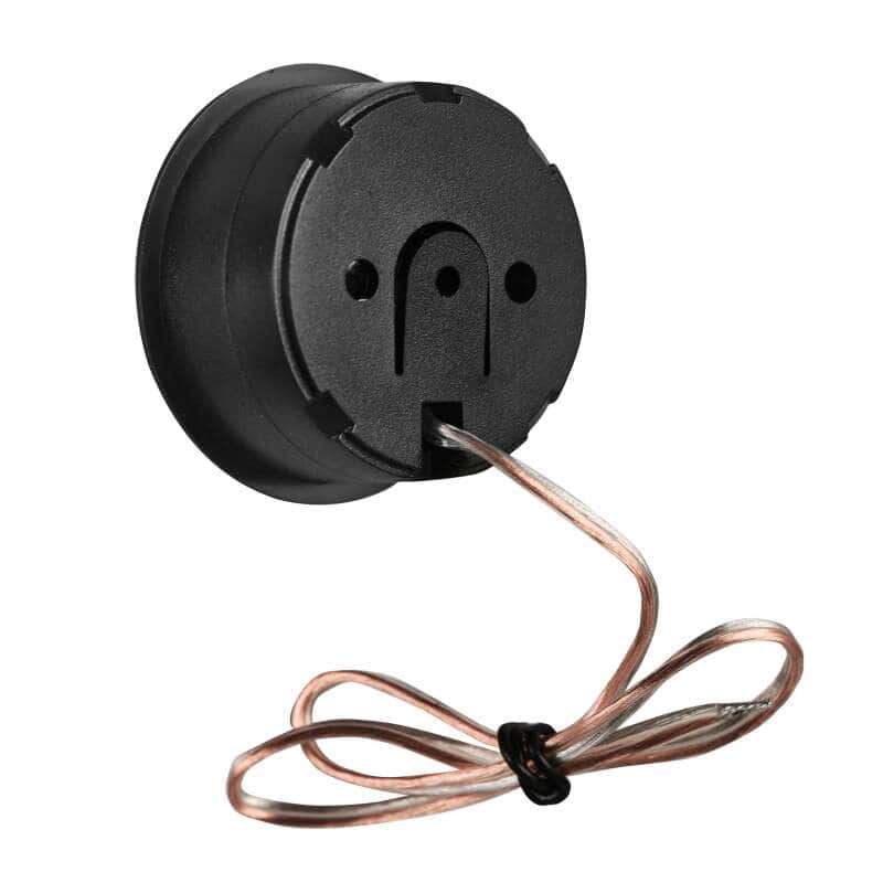 DS18 — DS18 1.3in Mini Dome Tweeters Neodymium ABS Body 30 Watts RMS RMS 0.8in KSV Vc 4 ohm - view 2