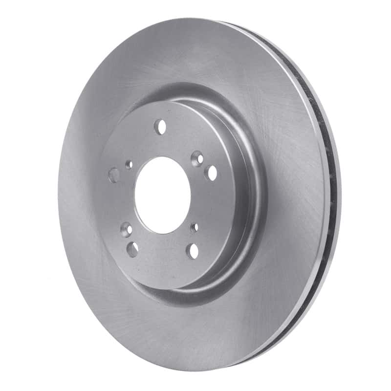 DFC — DFC 12-16 Honda CR-V Front Brake Rotor
DFC Brake Rotor - view 2
