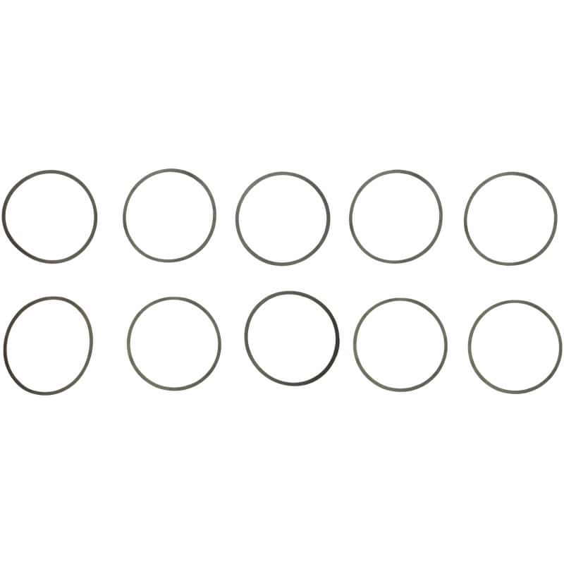 Fel-Pro — Fel-Pro 5.125in x 0.060in x 5.245in Air Cleaner Mounting Gasket - view 1