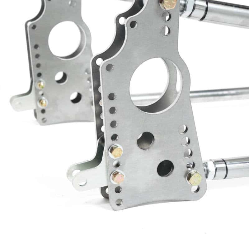 QA1 — QA1 Heavy Duty Pro Rear Drag 4-Link Component Kit
QA1 Drag Four Link - view 6