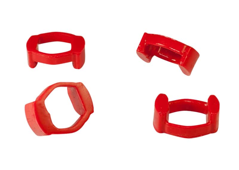 Pedders — Pedders Urethane Radius Rod Bush Insert Kit HD 2009-2014 CHEVROLET CAMARO
BUSHING KIT - view 1