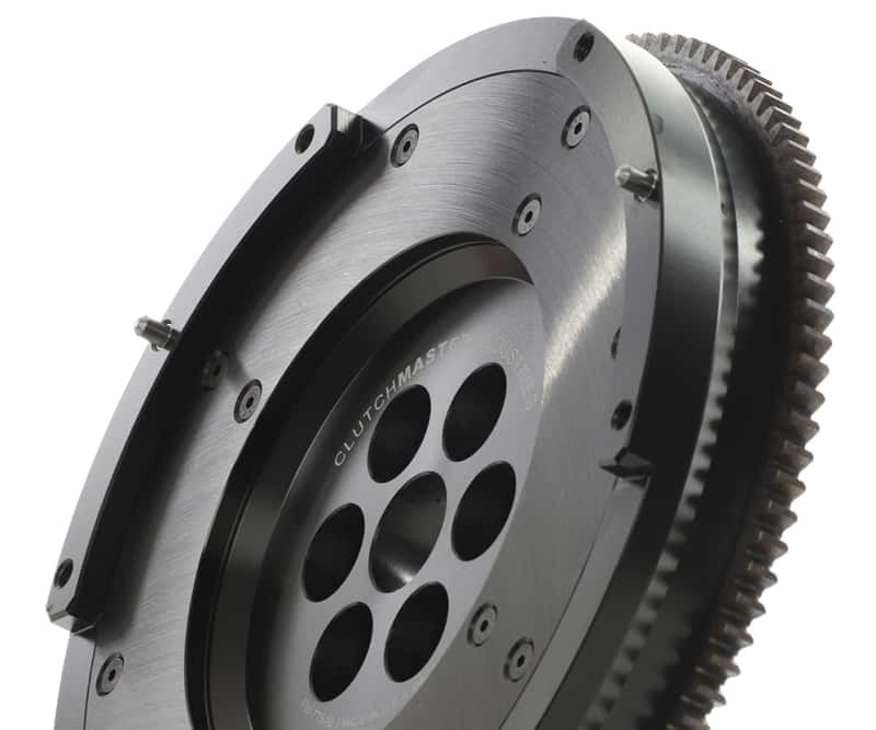 Clutch Masters — Clutch Masters 14-19 Mazda3 2.5L Aluminum Flywheel
Clutch Flywheel - view 4