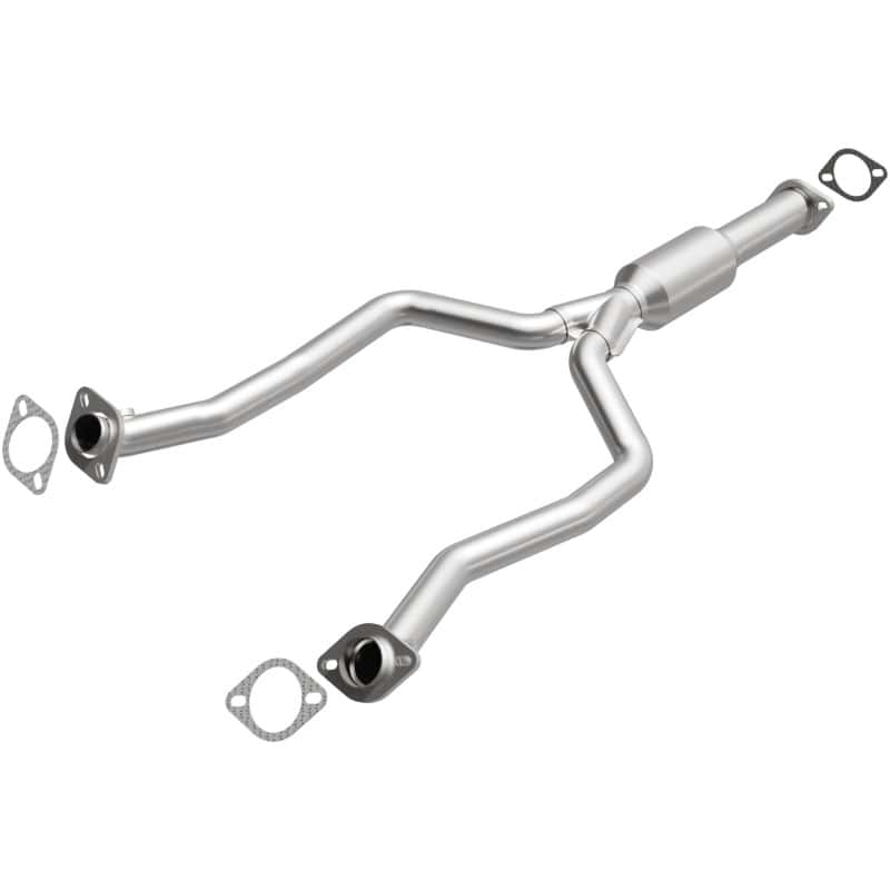 Magnaflow — MagnaFlow Conv DF 1990-1994 LS400 V8 4 OEM Underbody
OEM Grade
OEM - view 2