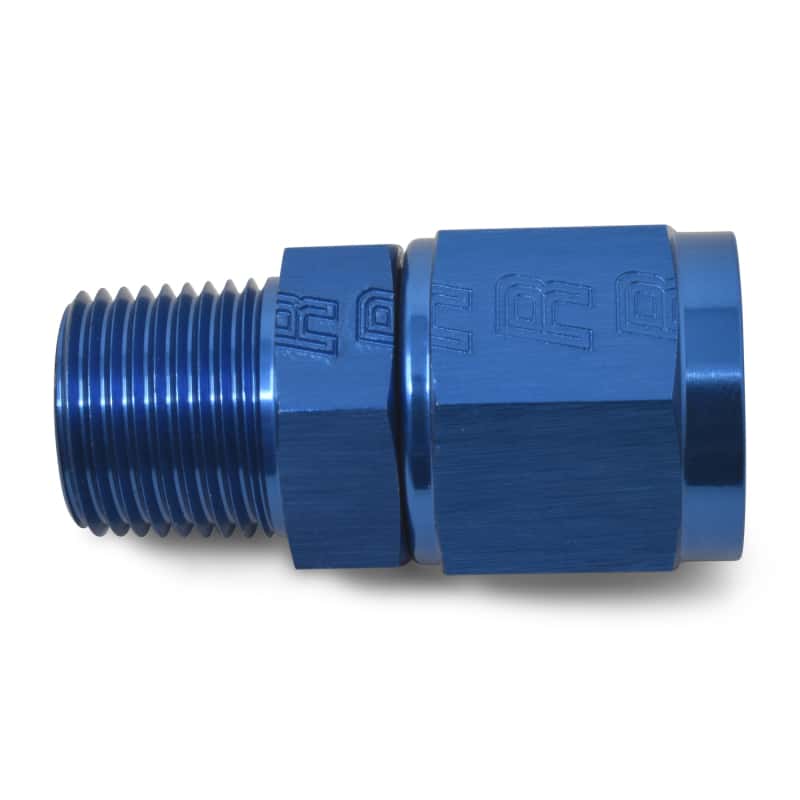 Russell — Russell Performance -3 AN Straight Female to 1/8in Male NPT Fitting
Adapter Fitting - view 4