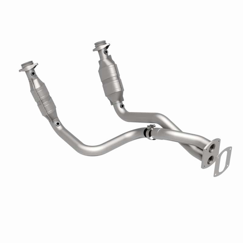 Magnaflow — Magnaflow 2005 Ford F-250 Super Duty 6.8L Direct Fit Converter
California - view 14