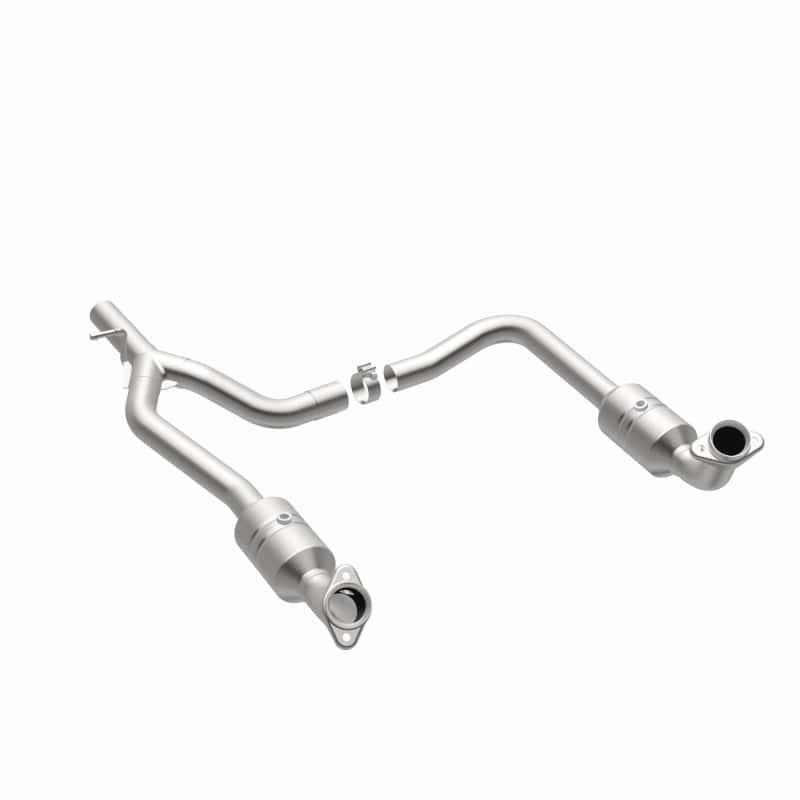 Magnaflow — Magnaflow Conv DF 2009-2014 E-150 4.6 L Underbody
OEM Grade
OEM - view 23