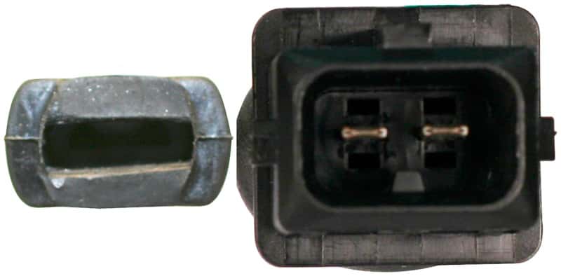 NGK — NGK Volkswagen Transporter 1991-1986 Direct Fit Oxygen Sensor - view 8