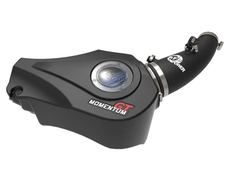 aFe — aFe Momentum GT Pro 5R Cold Air Intake System 17-18 Fiat 124 Spider I4 1.4L (t)
Momentum GT Intake - view 3