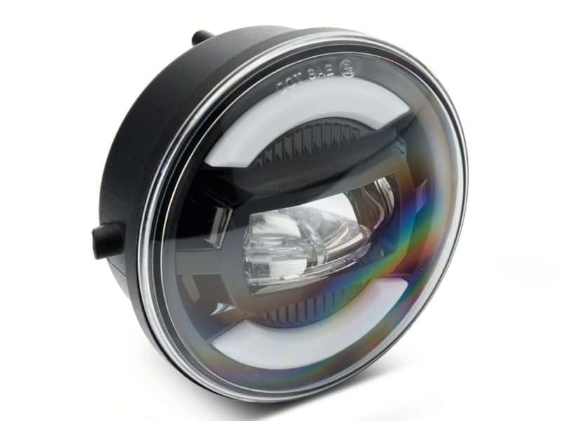 Raxiom — Raxiom 05-11 Toyota Tacoma 07-13 Toyota Tundra Axial Series LED Fog Lights
Lights - view 4