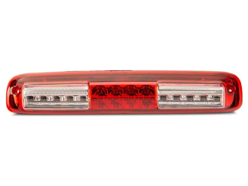 Raxiom — Raxiom 99-06 Chevrolet Silverado 1500 LED Third Brake Light- Red
Light - view 3