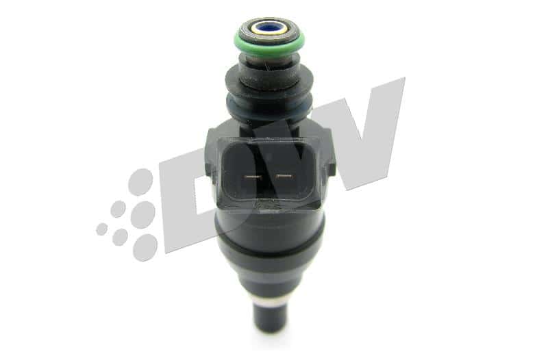 DeatschWerks — DeatschWerks 90-01 3000GT / 91-96 Dodge Stealth 1000cc Low Impedance Top Feed Injectors - view 3
