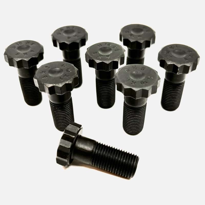 McLeod Racing — McLeod Bolt Pak Flywheel 8 Per Box Ford MODular 4.6/5.0/5.4 Motors 10mm
Crank Bolt Set
Crank Bolts - view 2