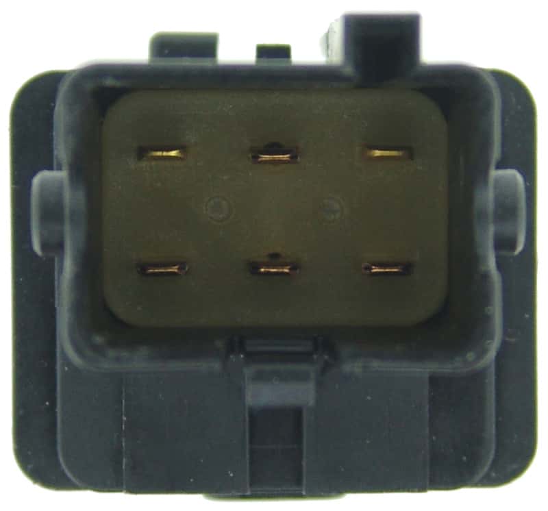 NGK — NGK Volvo C70 2004-2000 Direct Fit 5-Wire Wideband A/F Sensor
Oxygen Sensor - view 4