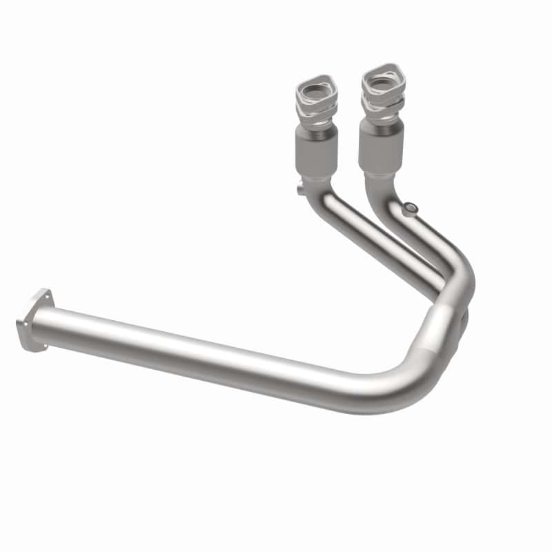 Magnaflow — MagnaFlow Conv DF Jeep Wrangler 00-04 OEM
OEM Grade
OEM - view 21