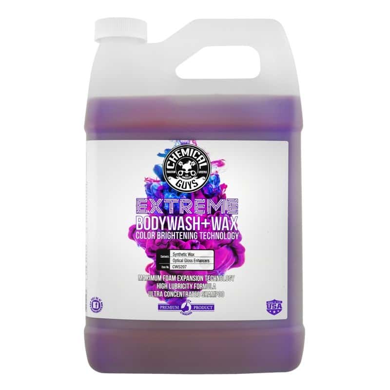 Chemical Guys — Chemical Guys Extreme Body Wash Soap + Wax - 1 Gallon - view 1