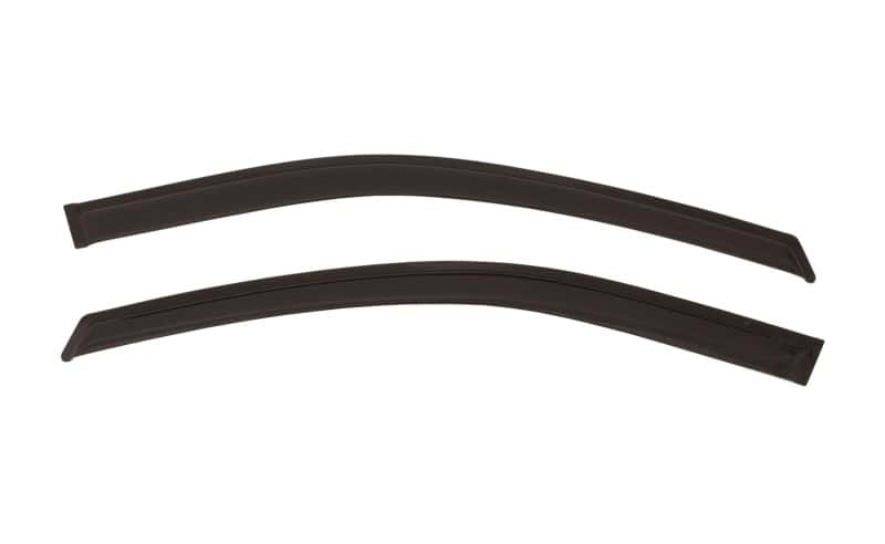 AVS — AVS 08-16 Chrysler Town & Country Ventvisor Outside Mount Window Deflectors 2pc - Smoke
Side Window Vent
VENTVISOR 2PC - view 1
