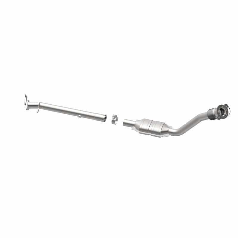 Magnaflow — MagnaFlow Conv DF 02-03 Buick Rendezvous 3.4L
OEM Grade
OEM - view 21