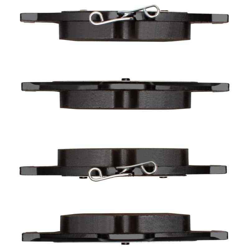 DFC — DFC 03-23 Cadillac BLS (Mexico) Rear Heavy Duty Pads - Semi Metallic - view 4