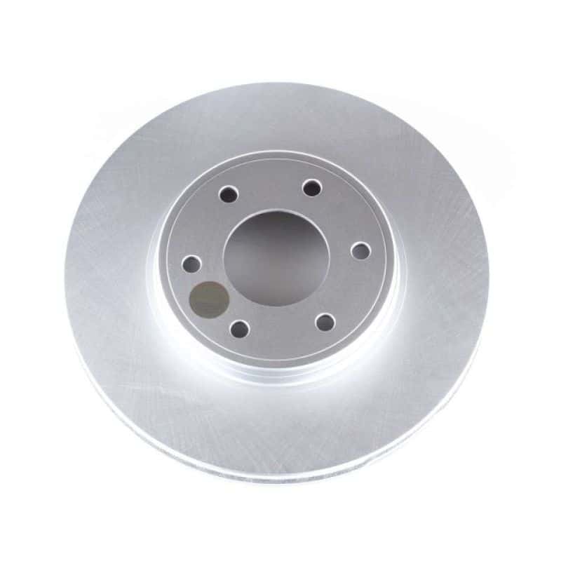 PowerStop — Power Stop 06-09 Chevrolet Trailblazer Front Evolution Geomet Coated Rotor
PowerStop EVC - view 1