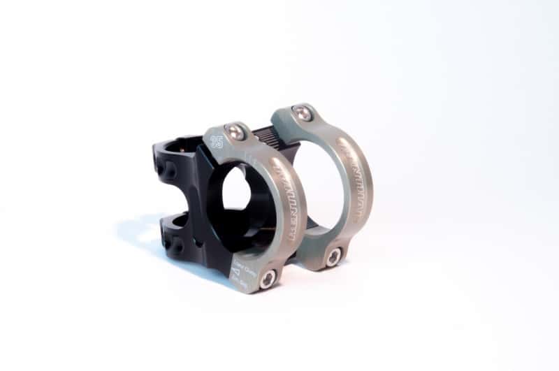 Renthal — Renthal Apex 35 Handlebar Clamp 40 mm. - view 2