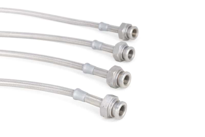 Goodridge — Goodridge 97-01 Honda Prelude (Base Model) Stainless Steel Brake Line Kit
Brake Hose Kit - view 3