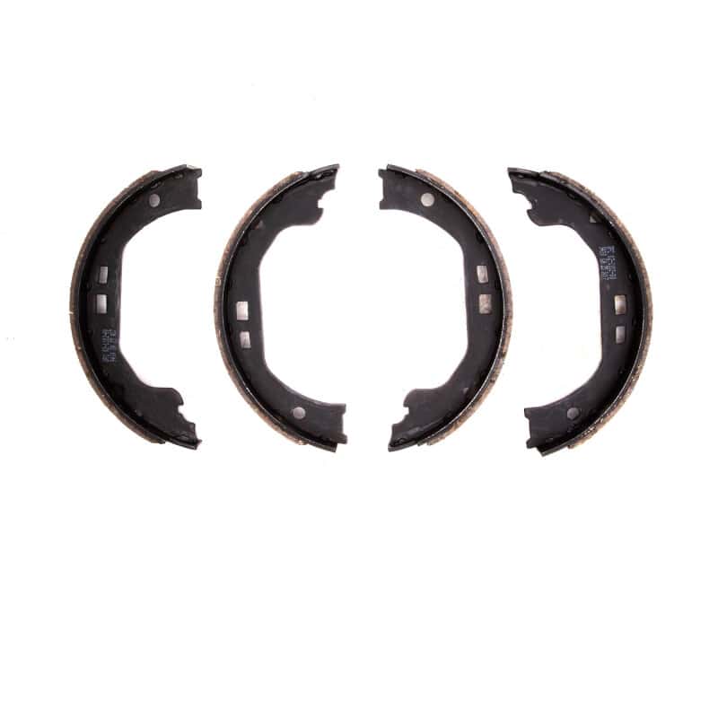 DFC — DFC 14-16 Maserati Ghibli Parking Brake Parking Shoes
DFC Brake Shoe Set - view 1