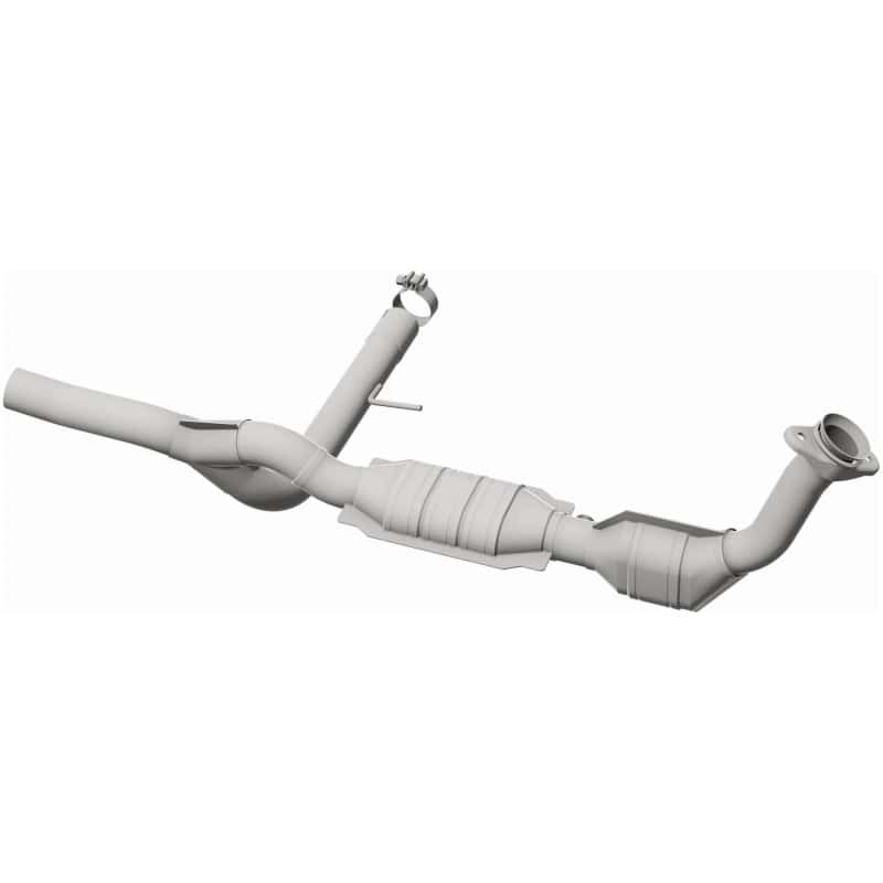 Magnaflow — MagnaFlow Conv DF 04-06 Ford F-150 Pick Up (Exc Heritage) / 06 Lincoln Mark LT Truck Passenger Side
HM Grade
HM - view 31