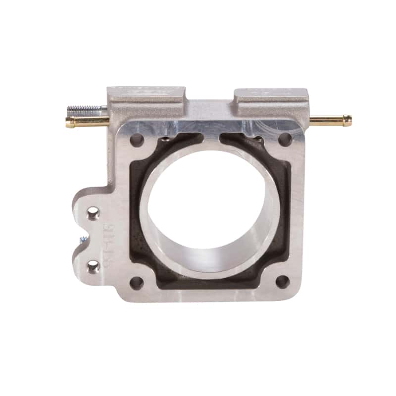 BBK — BBK 86-93 Mustang 5.0 70mm EGR Throttle Body Spacer Plate BBK Power Plus Series
EGR Valve Plate
Throttle Body - view 3