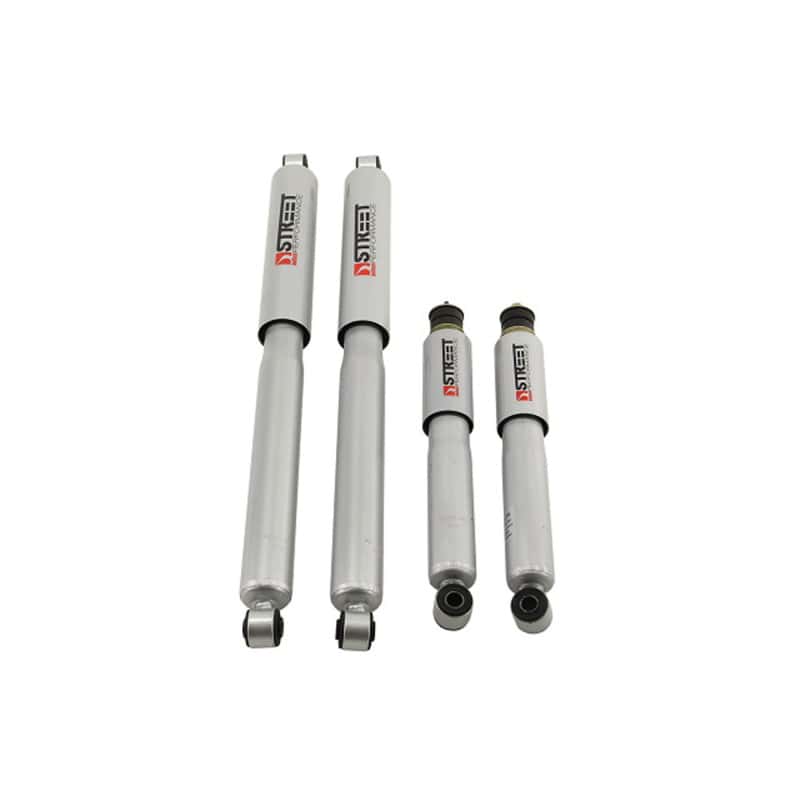 Belltech — Belltech Street Performance Shock Set
SP OEM SHOCK SET - view 2