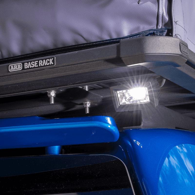 ARB — ARB BASE Rack Auxiliary Light - 2.8in 20W
BASE Rack Aux Light
Auxilliary Light - view 14