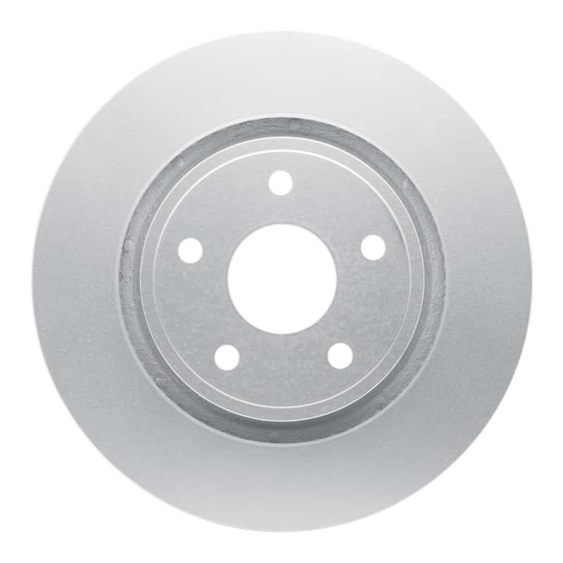 DFC — DFC 04-06 Dodge Ram 1500 Pickup Front GeoSPEC Coated Rotor
DFC Brake Rotor - view 1