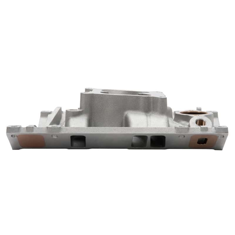 Edelbrock — Edelbrock 96-17 Chevy 4.3 V6 Vortec Marine Engine Performer Series Intake Manifold w/8 Bolts
MANIFOLD - view 15